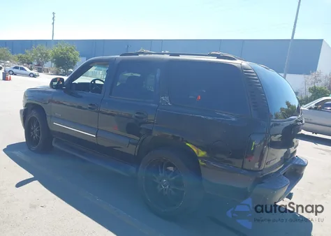 2002 Chevrolet Tahoe Ls z USA, uszkodzony, nr VIN 1GNEC13V22J178619